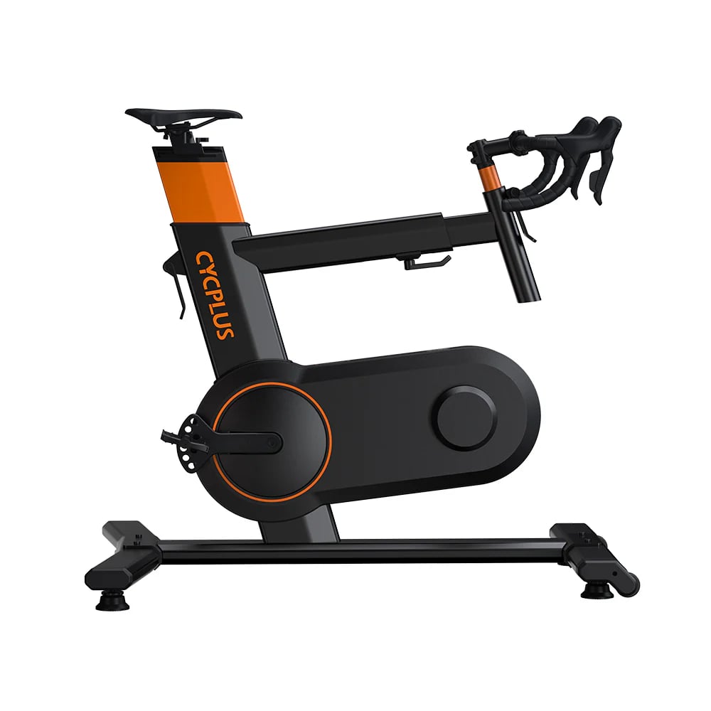 Cycplus T7 Smart Bike - Image 1