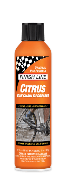 Finish Line Citrus Degreaser 355 ML - Image 1