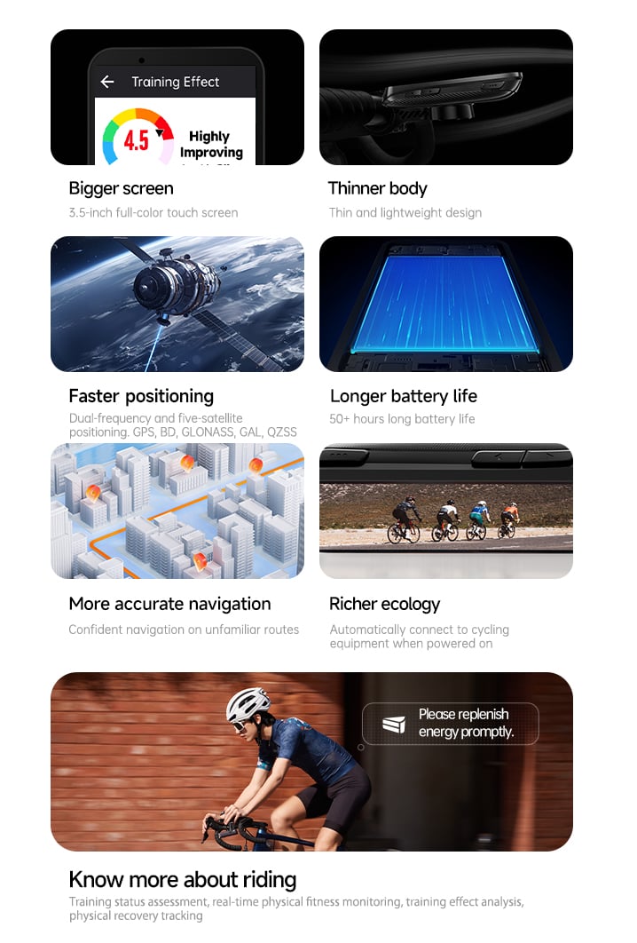 Igpsport 800 - Image 4