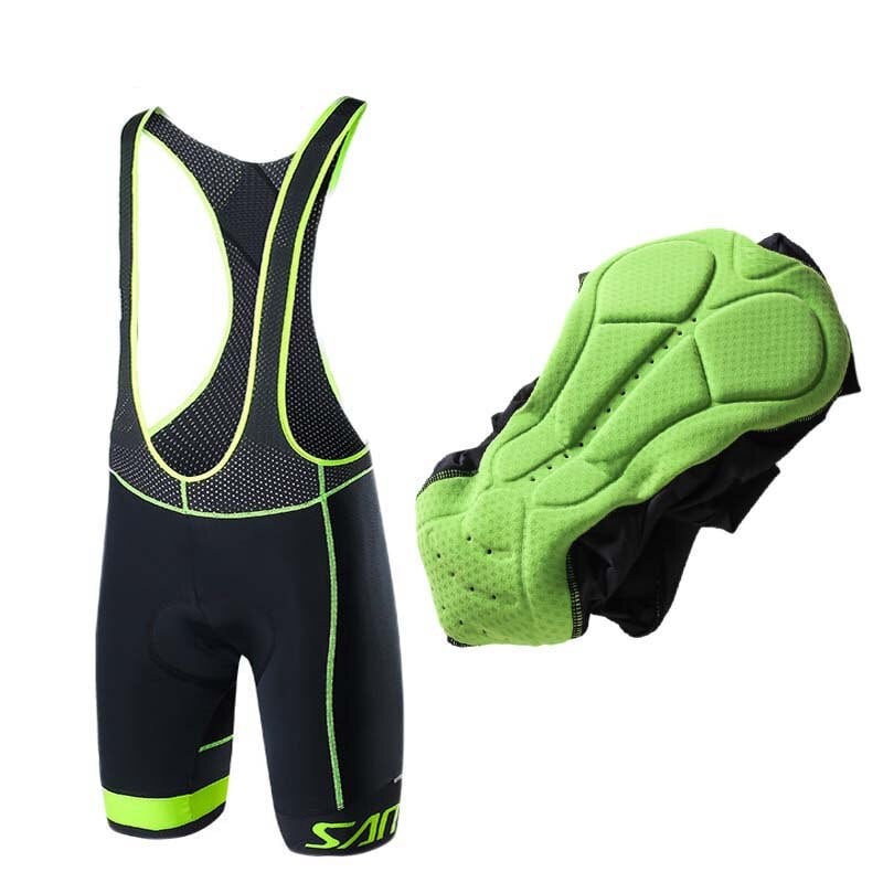 Santic Cycling Bib Short - Image 2