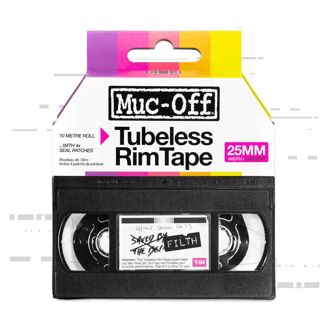 Muc off Tubeless Rim Tape - Image 1