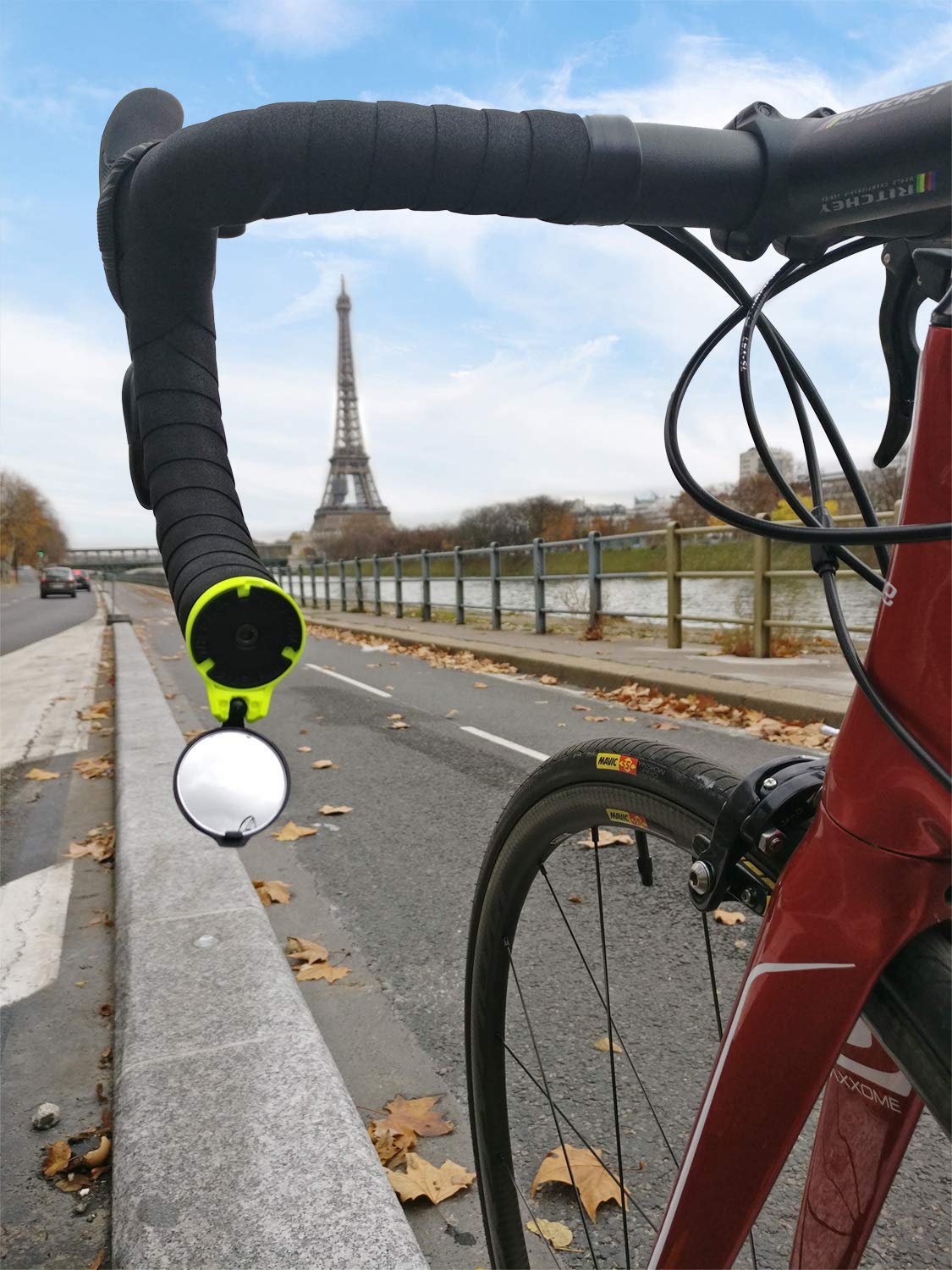 THE BEAM Corky - Rearview cycling mirror - Image 2