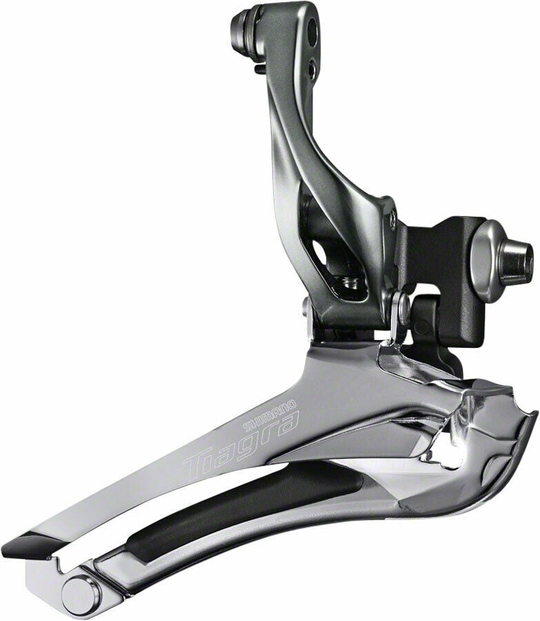 SHIMANO TIAGRA FRONT DERAILLEUR 10 SPEED FD-4700-F (Brazed-On Mount) - Image 1