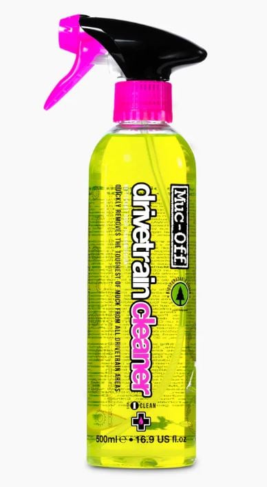 Muc-Off Bio Drivetrain Cleaner 500ML - Image 1