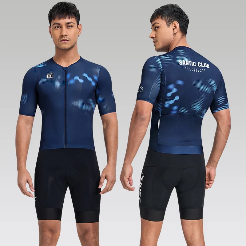 Santic Coolray Men's Jersey - Image 5