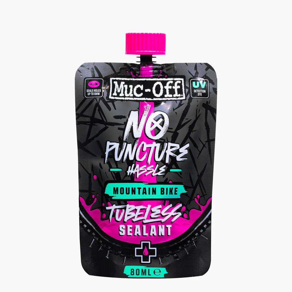Muc-Off MTB Tubeless Tire Sealant 140ml - Image 1