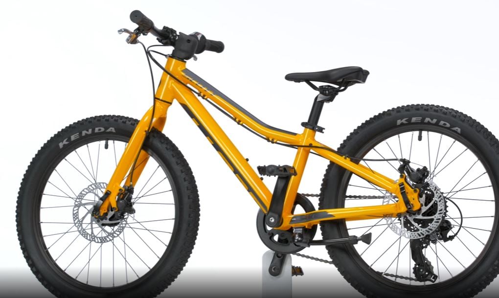 SCOTT SCALE 20 RIGID BIKE - Image 5