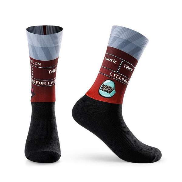 Santic Film Socks - Image 2