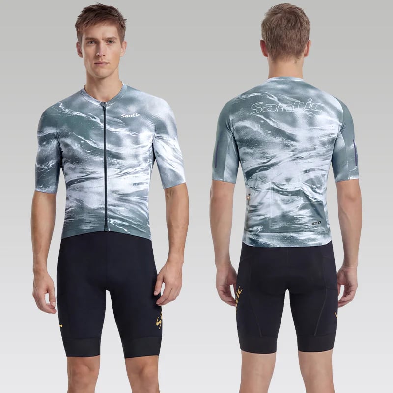 Santic Fuyao Men's Jersey - Image 4