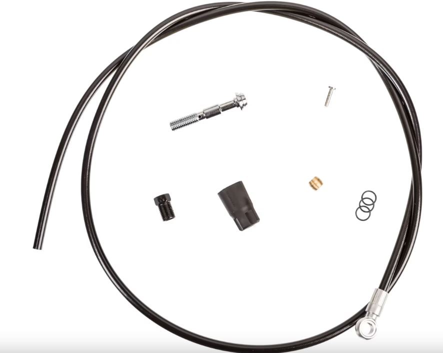 Shimano XTR /XT SM-BH90-SB Brake Hose - Image 1