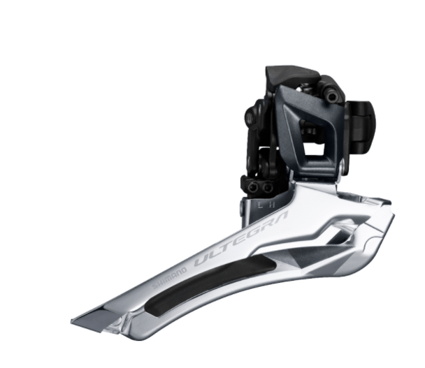 SHIMANO ULTEGRA - Front Derailleur - Road - 2x11 speed - Image 2