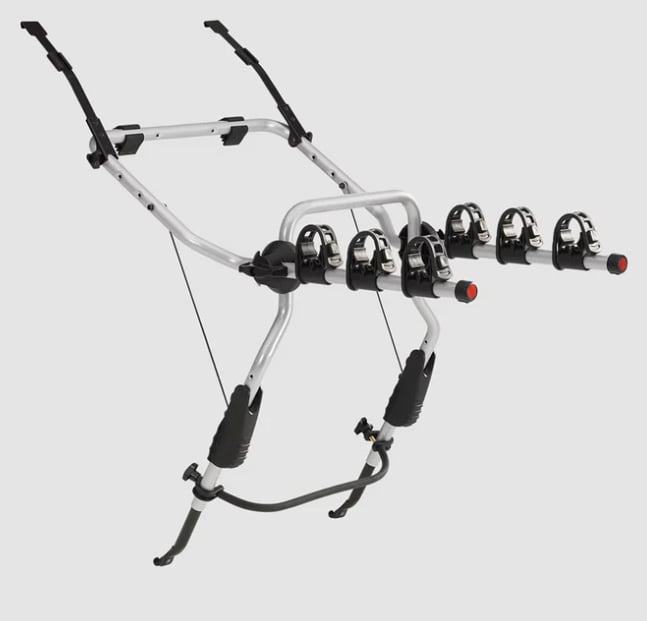 Pre Order Thule Rear Mount Clipon 9103 (3 Bikes Rack) - Image 1