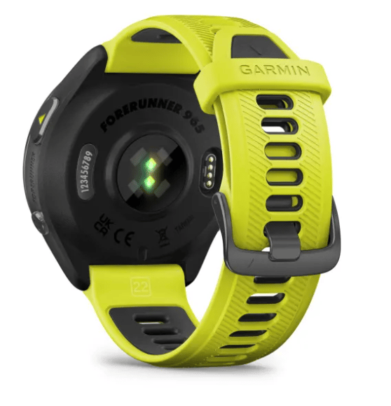 Garmin Forerunner 965 (Titanium Bezel/ Triathlon) - Image 8
