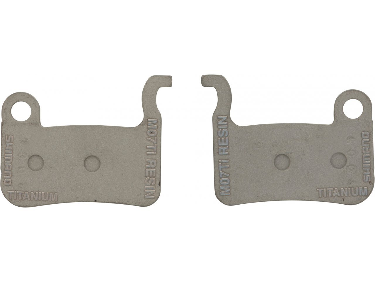Shimano Disc M07Ti Brake Pads for XTR - Image 2