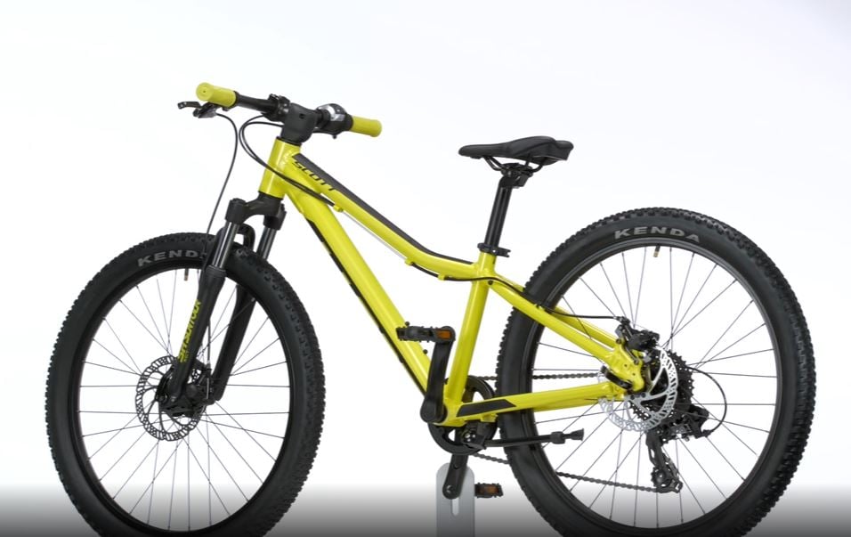 SCOTT SCALE 24 DISC BIKE  - Image 7