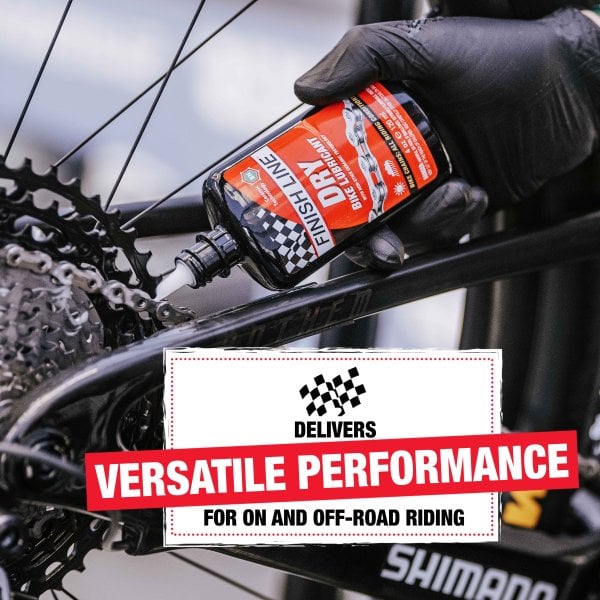 Finish Line Dry Lube 120 ML - Image 5