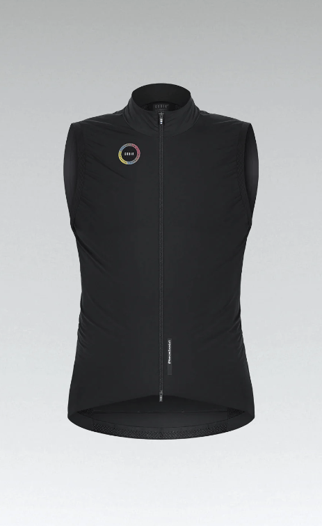 GOBIK EMINENT ROYAL BLACK Thermal Vest Men - Image 1