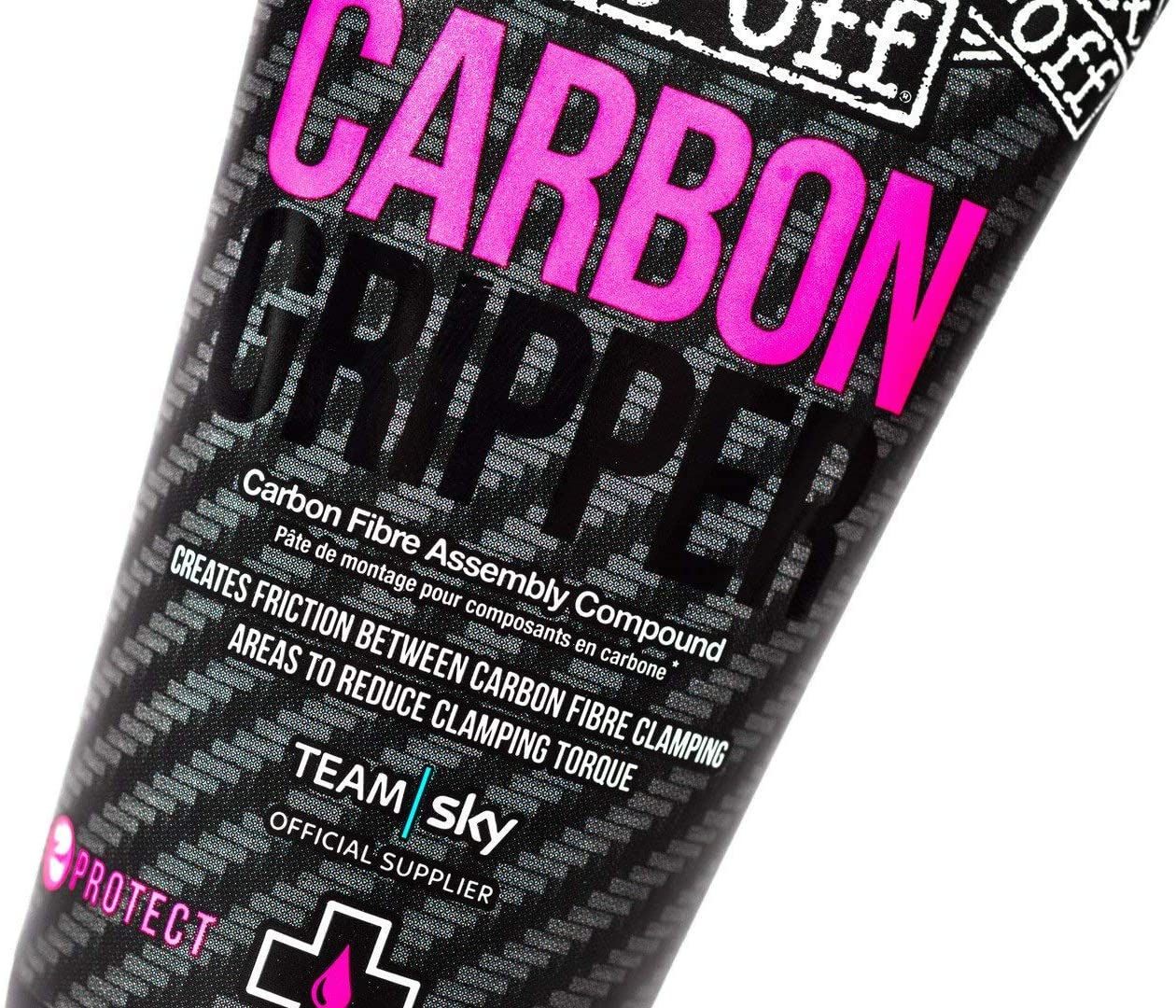 Muc - Off Carbon Gripper - Image 2