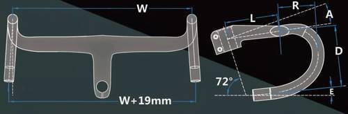 Winspace Zero Integrated Bar and Stem - Image 6