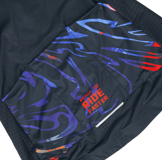 Santic Huili Women jersey - Image 6