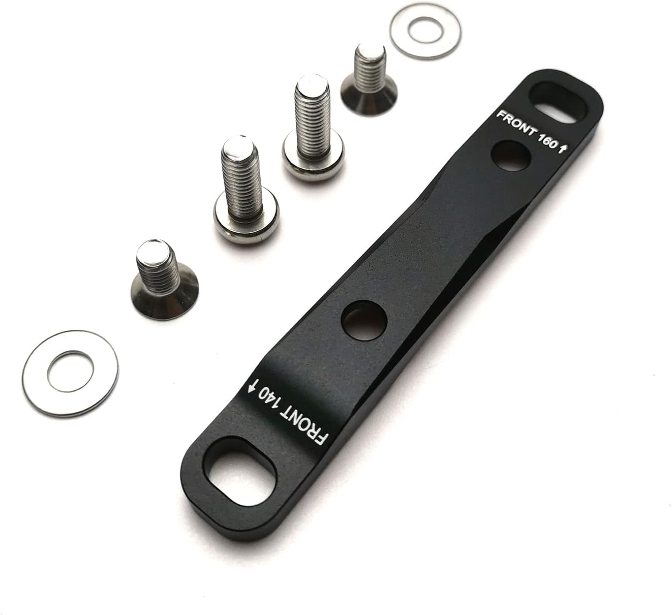 SRAM Front Flat Mount Bracket 0F/20F (Front 140/Front 160) - Image 1