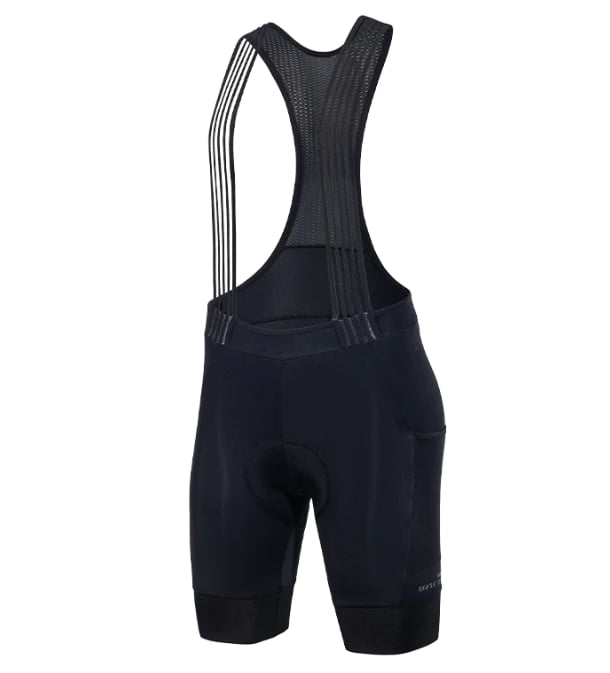 Santic Duchamp Ⅱ Women's Bib Shorts - Image 1