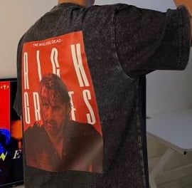 Rick T-shirt - صورة 2