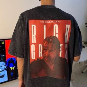 Rick T-shirt - صورة 1