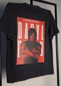 daryl T-shirt - صورة 1