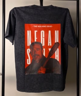   negan T-shirt - صورة 1