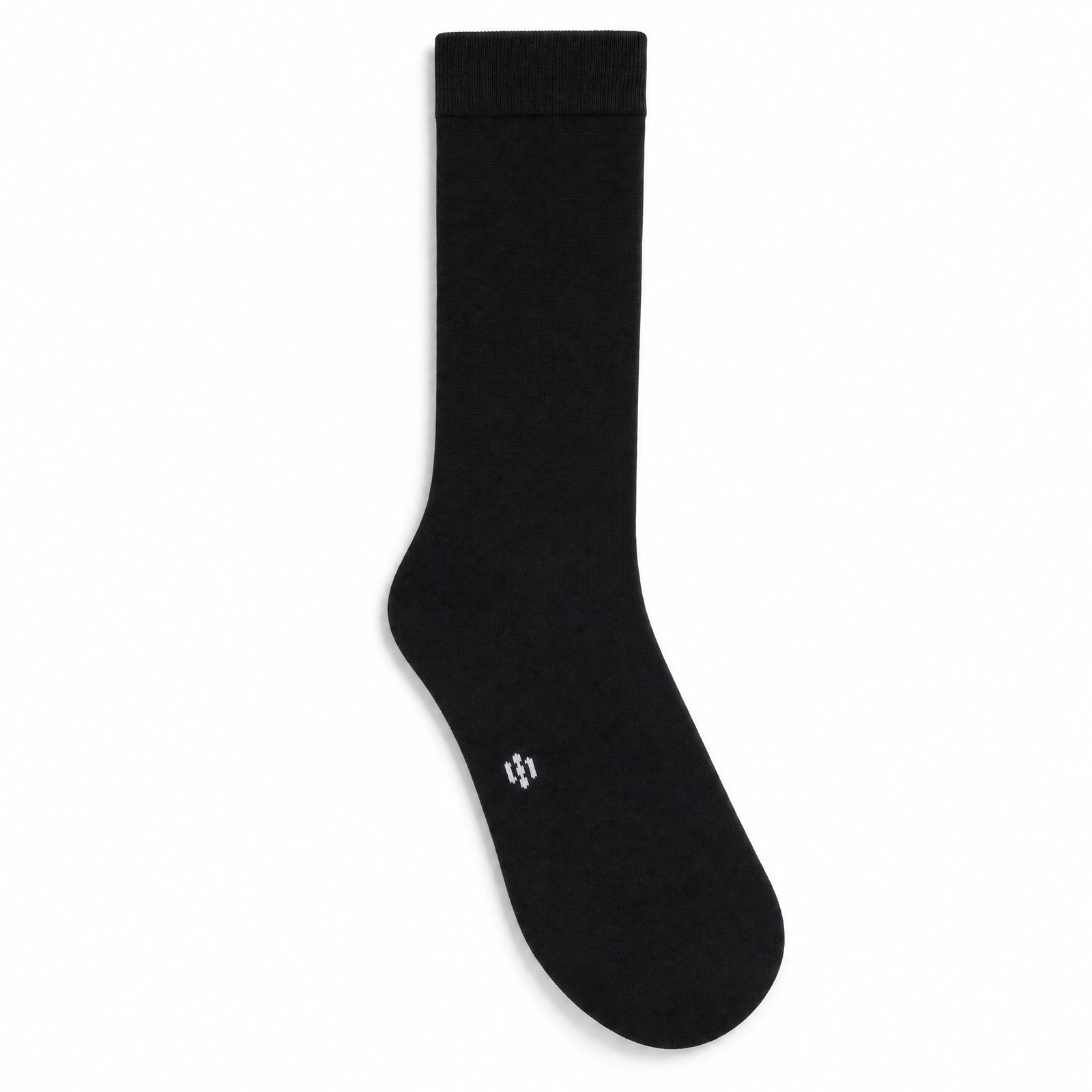 Silver Crew Socks | Odor-Free, All-Day Comfort - Image 4