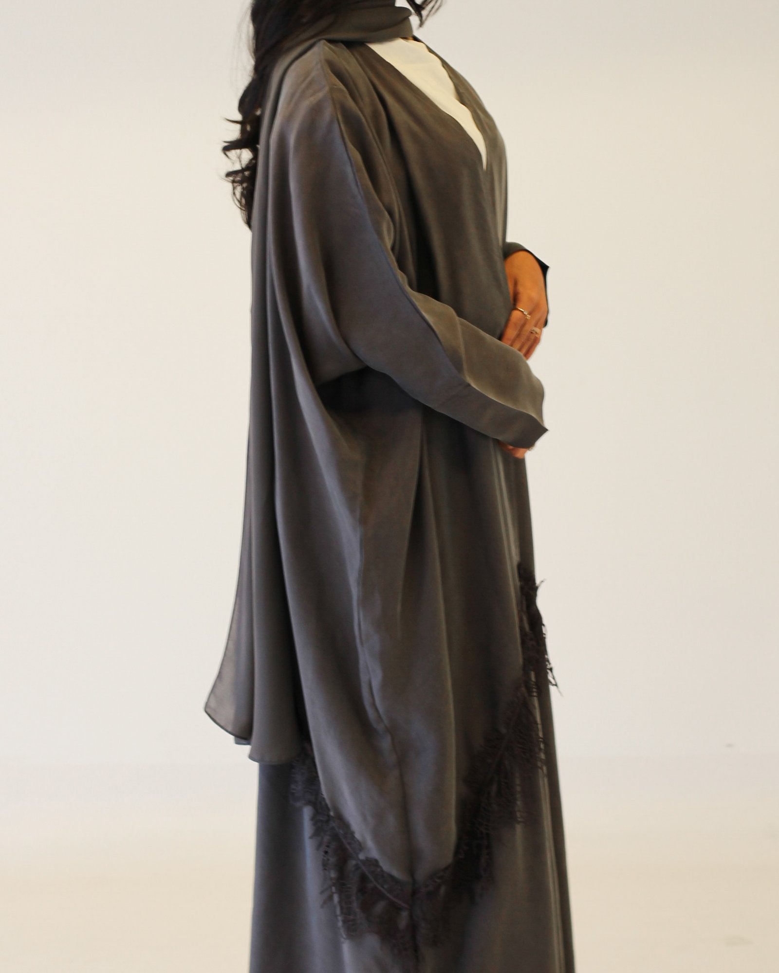 Grace Flow in Grey - Image 2