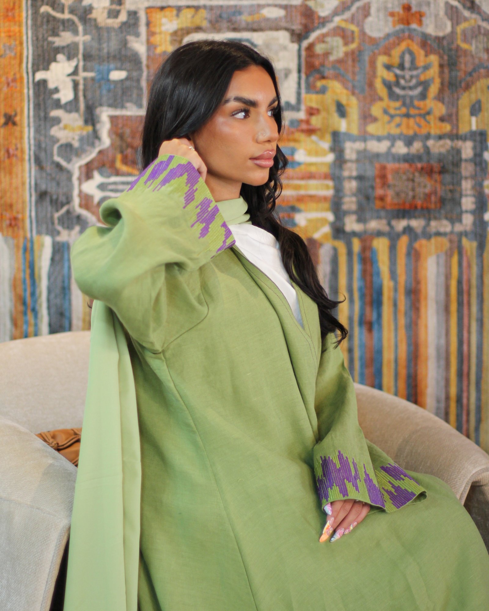 Lavender Sage - صورة 1