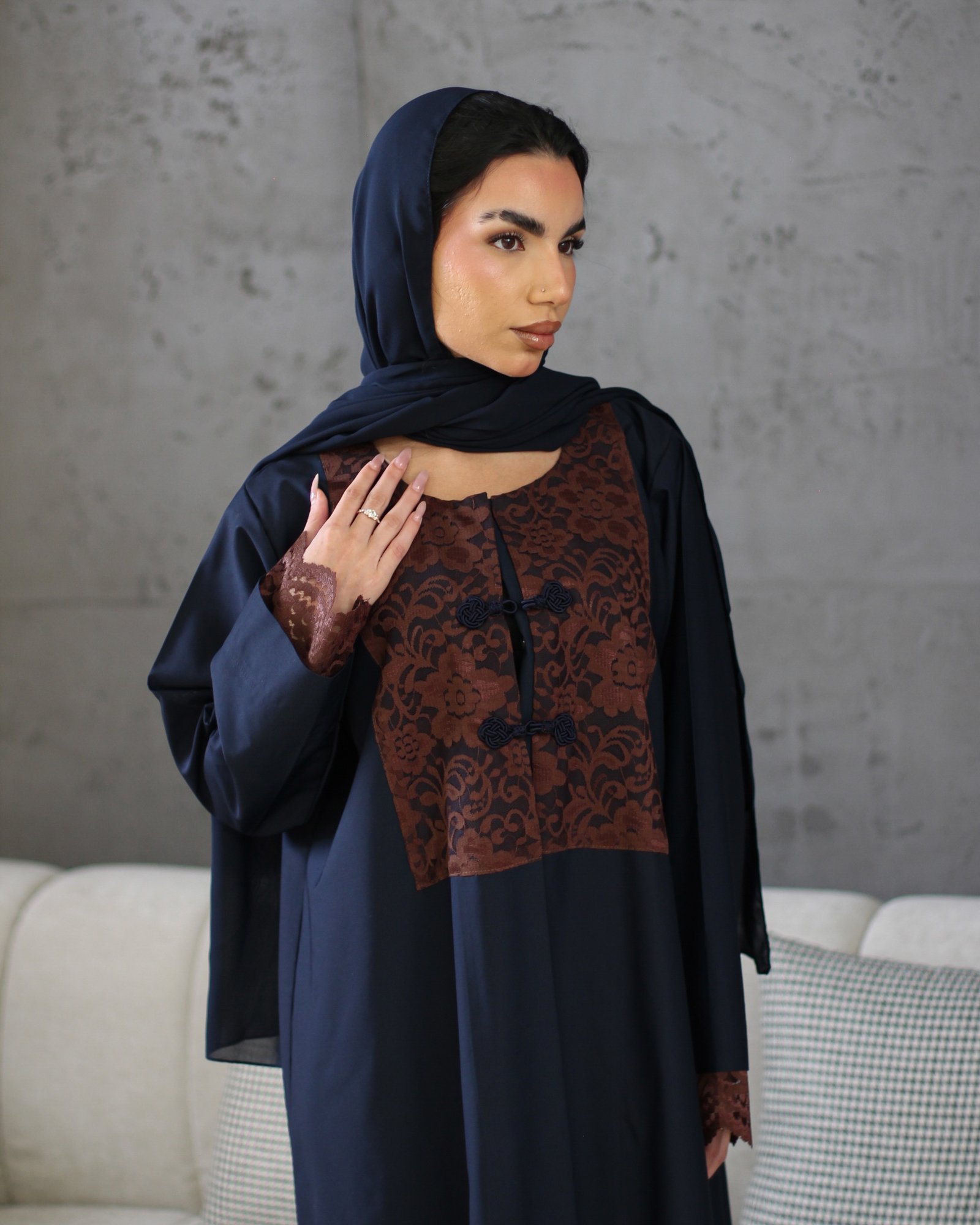 Mocha Elegance - Image 1
