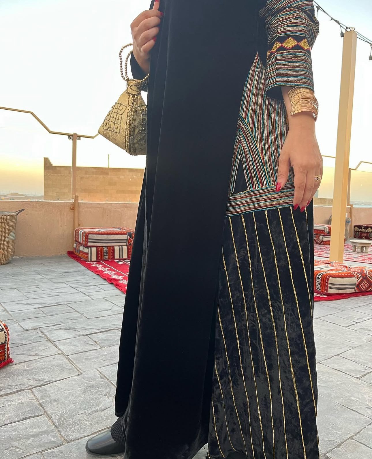 عبايه عسيري - صورة 2