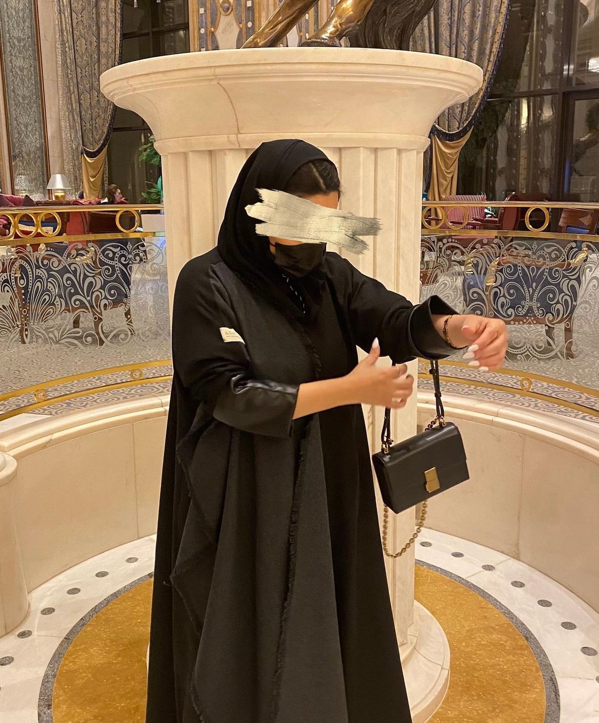 عبايه  - صورة 1