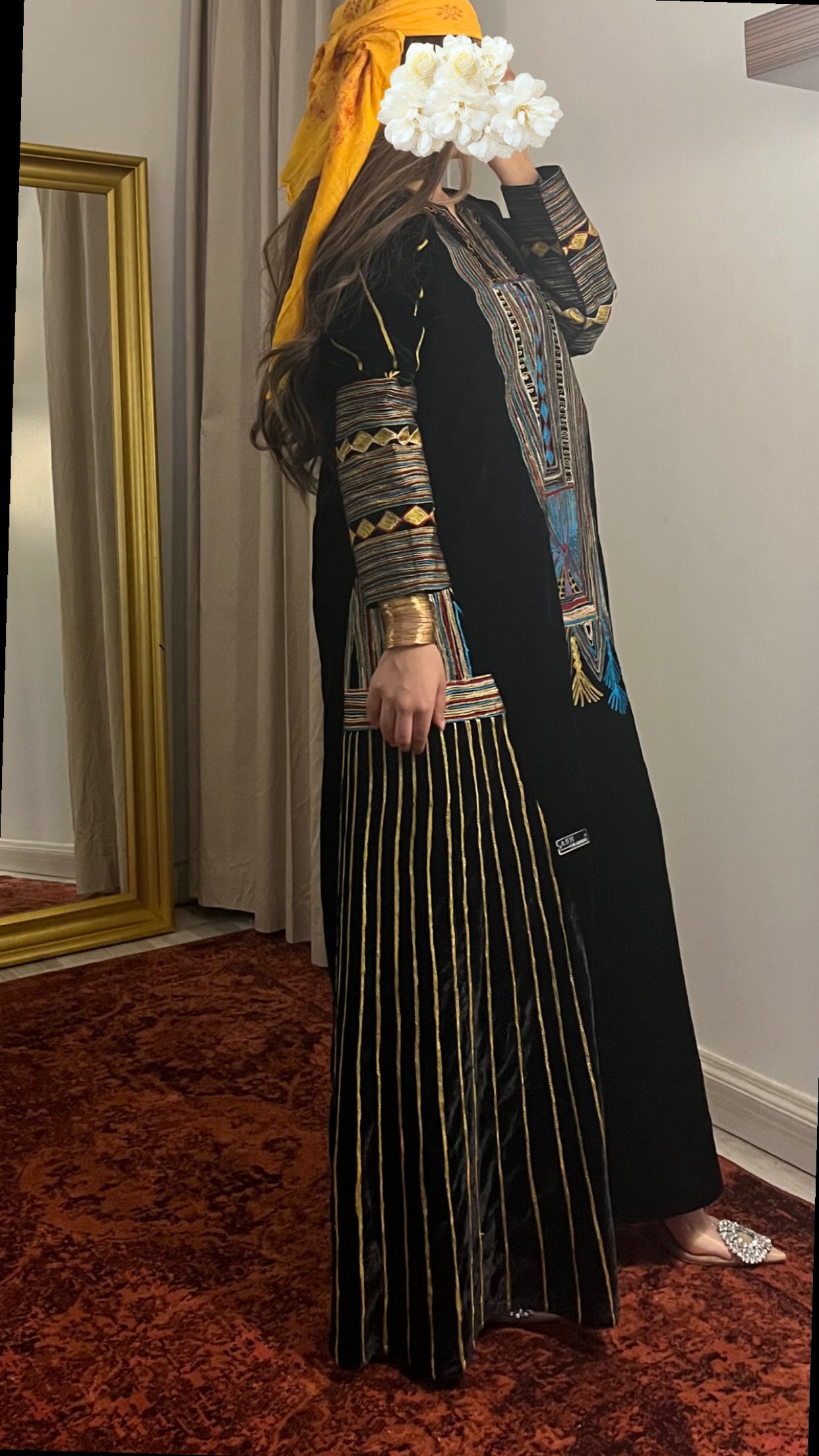 ثوب عسيري - صورة 2