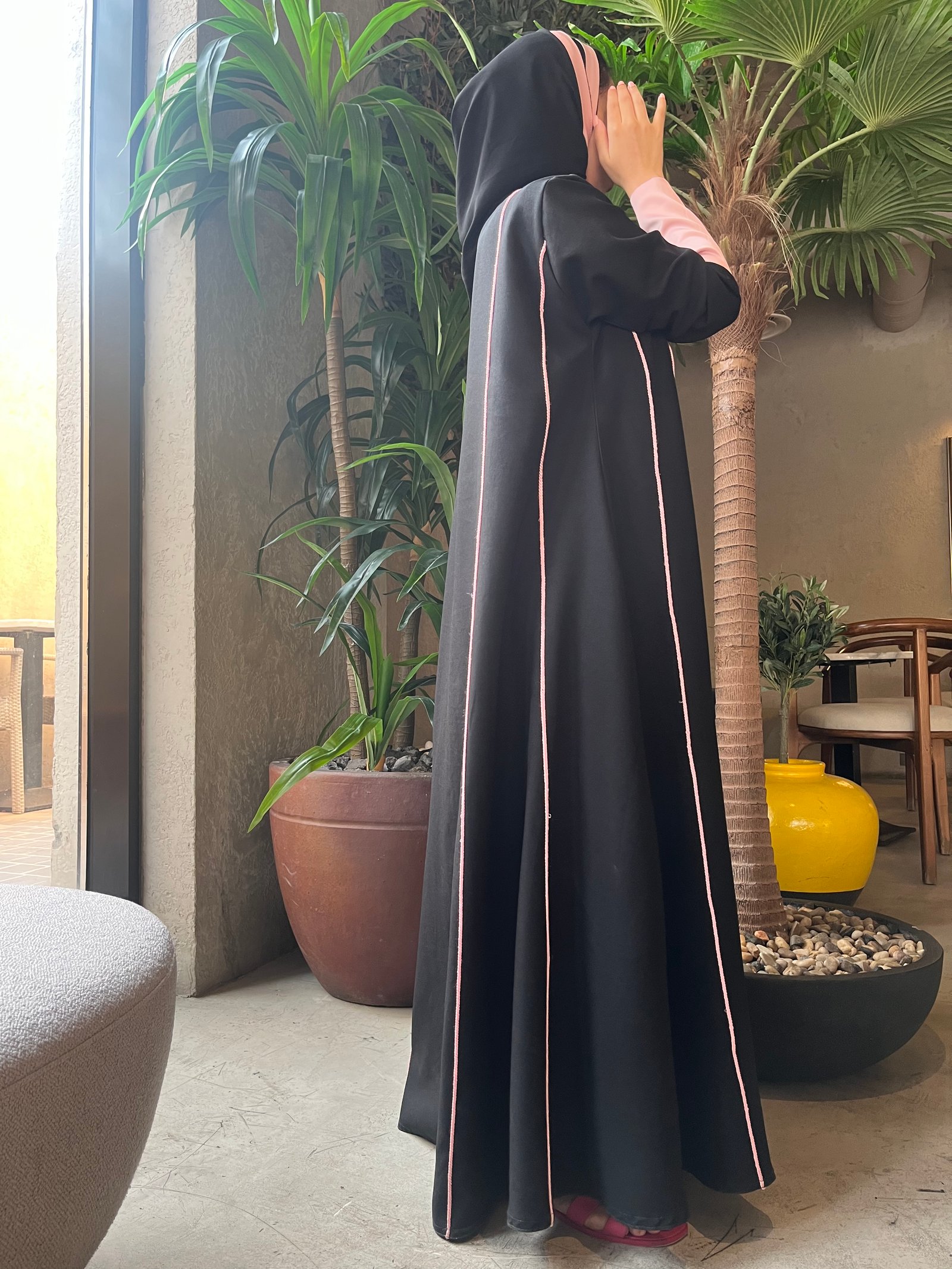 عبايه 22 - صورة 1