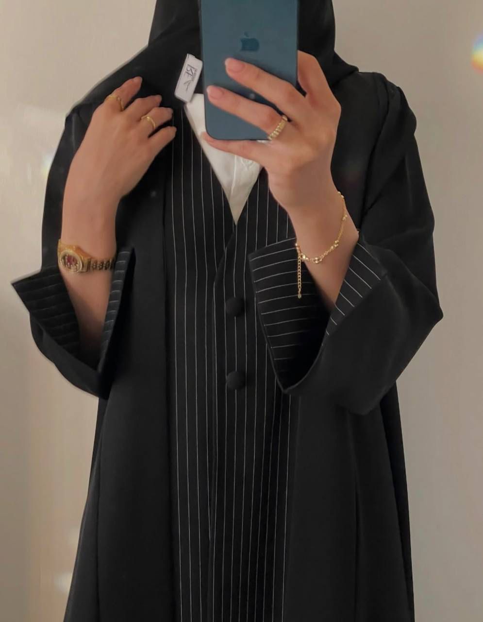 ✨ عباية فورمال شيك جدًا ✨ - صورة 2