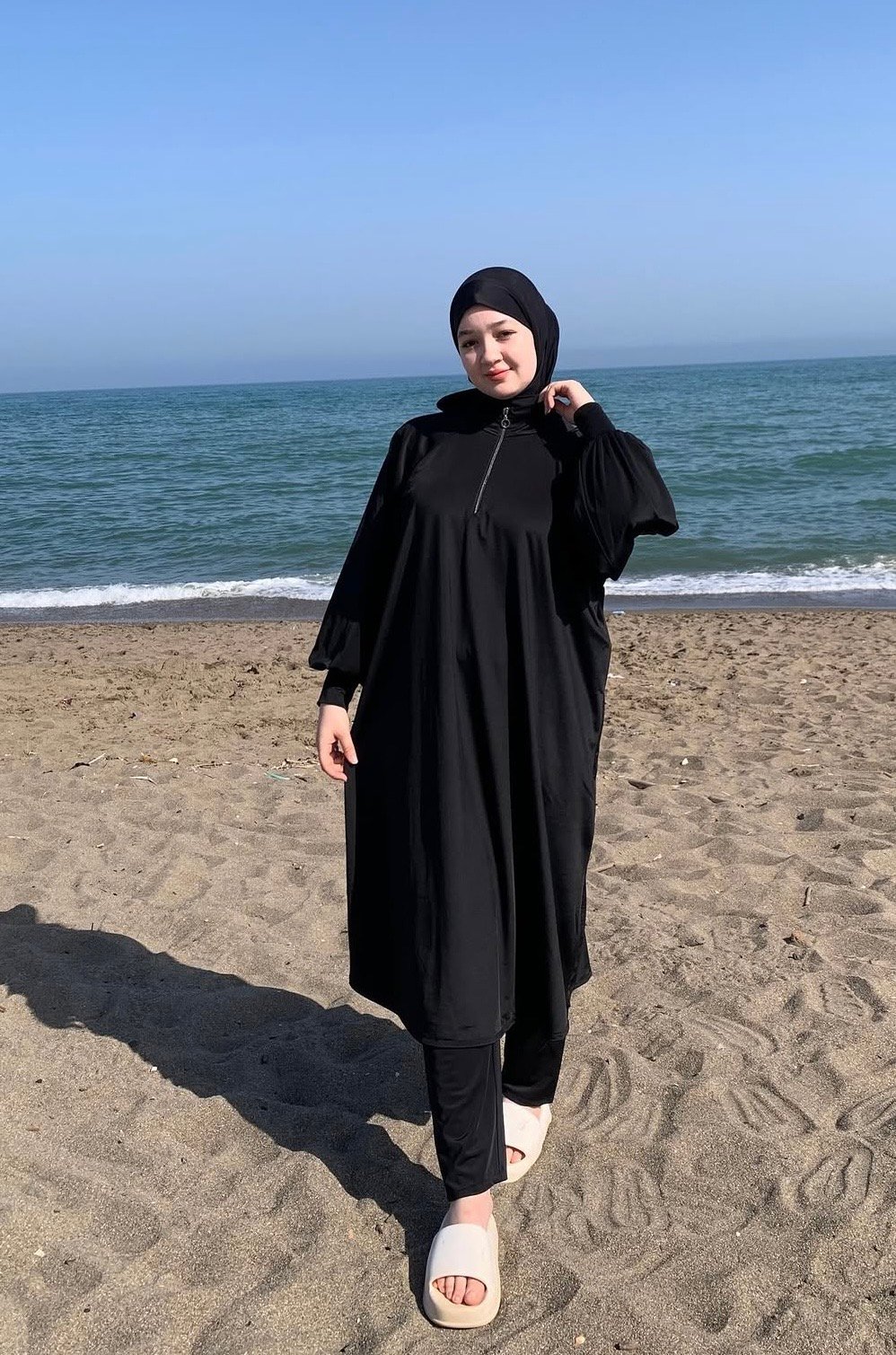 بوركيني Nor ✨ - صورة 3