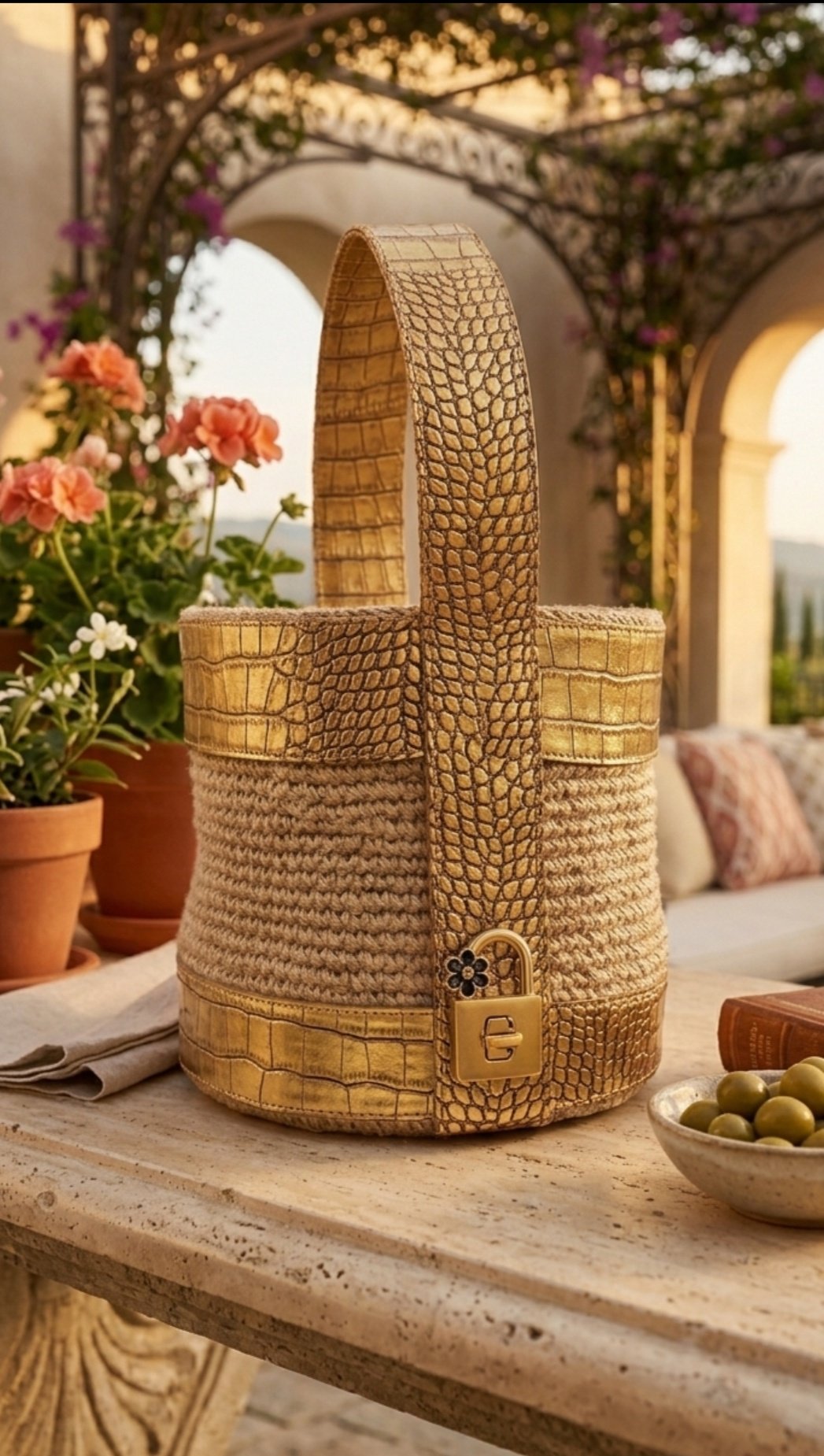 Bucket Bag  - Image 1