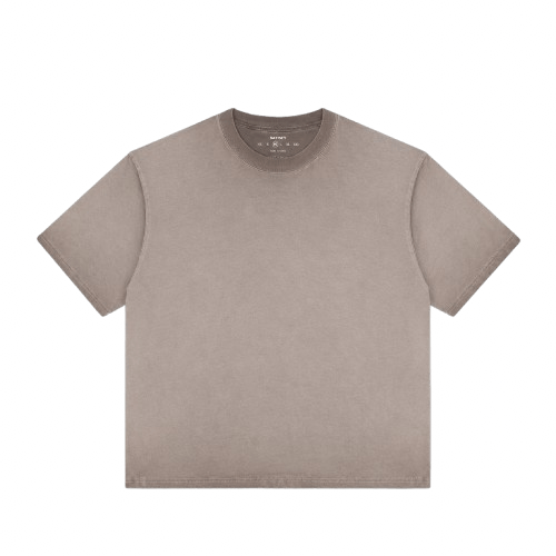 Washed basics tee - صورة 2