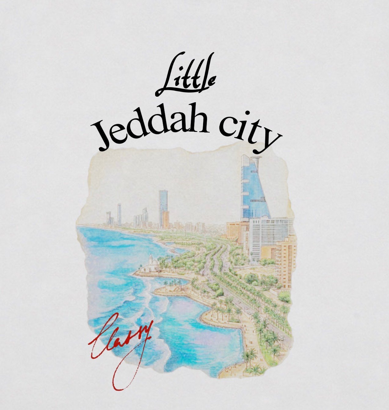 Jeddah city 