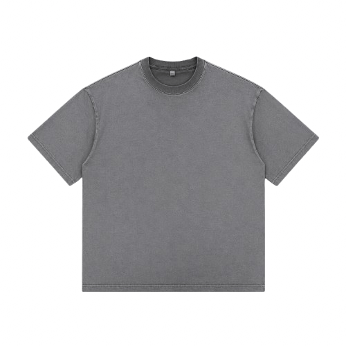 Washed basics tee - صورة 3