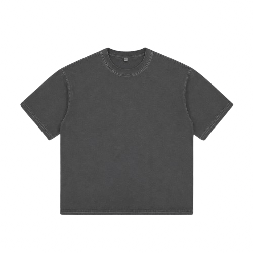Washed basics tee - صورة 4