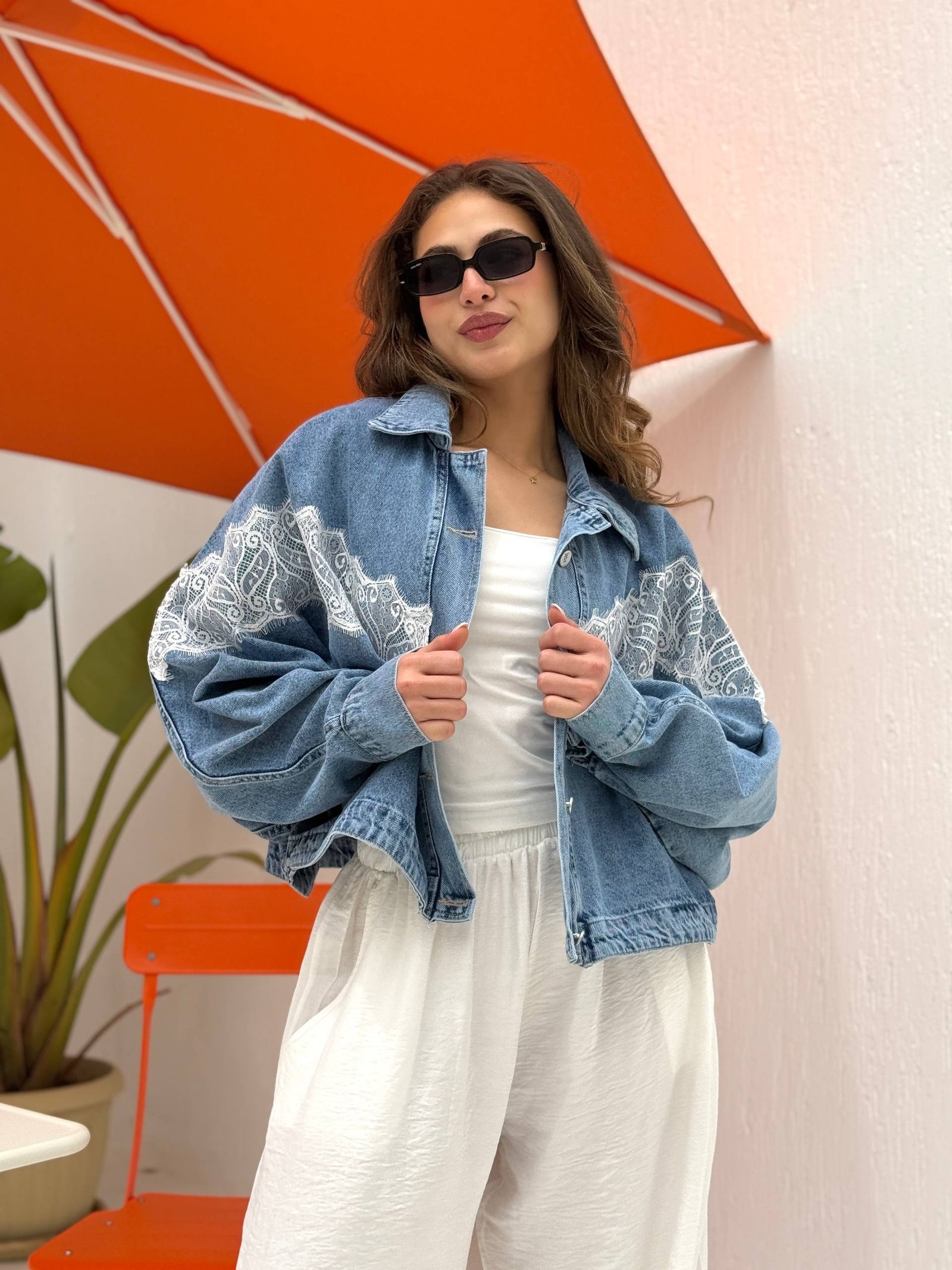 Denim jacket - Image 4