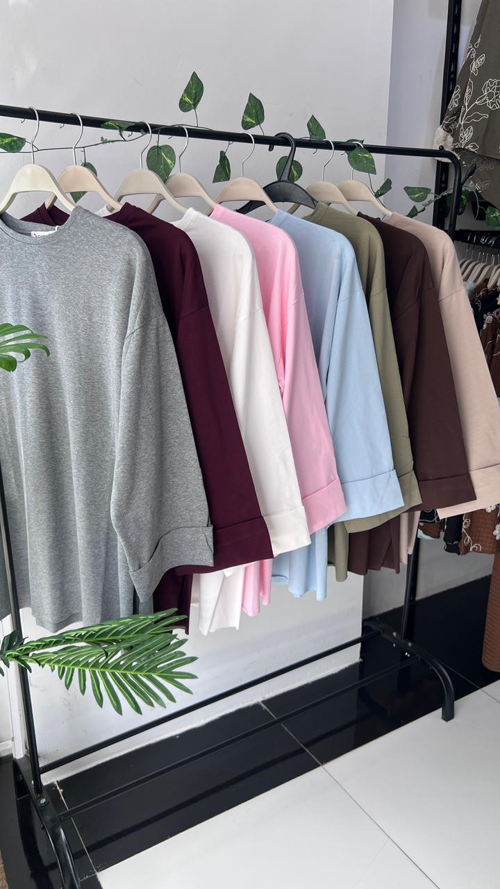 Cotton t-shirt - Image 1