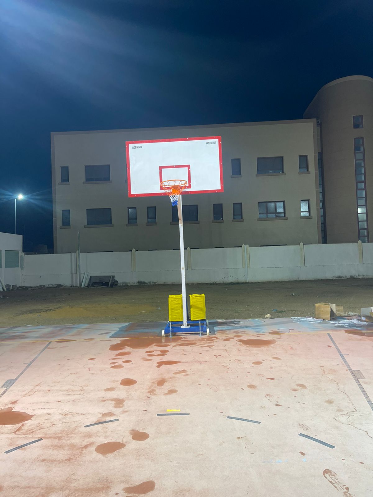 برج سلة متحرك بالحبة  391039 - Image 2
