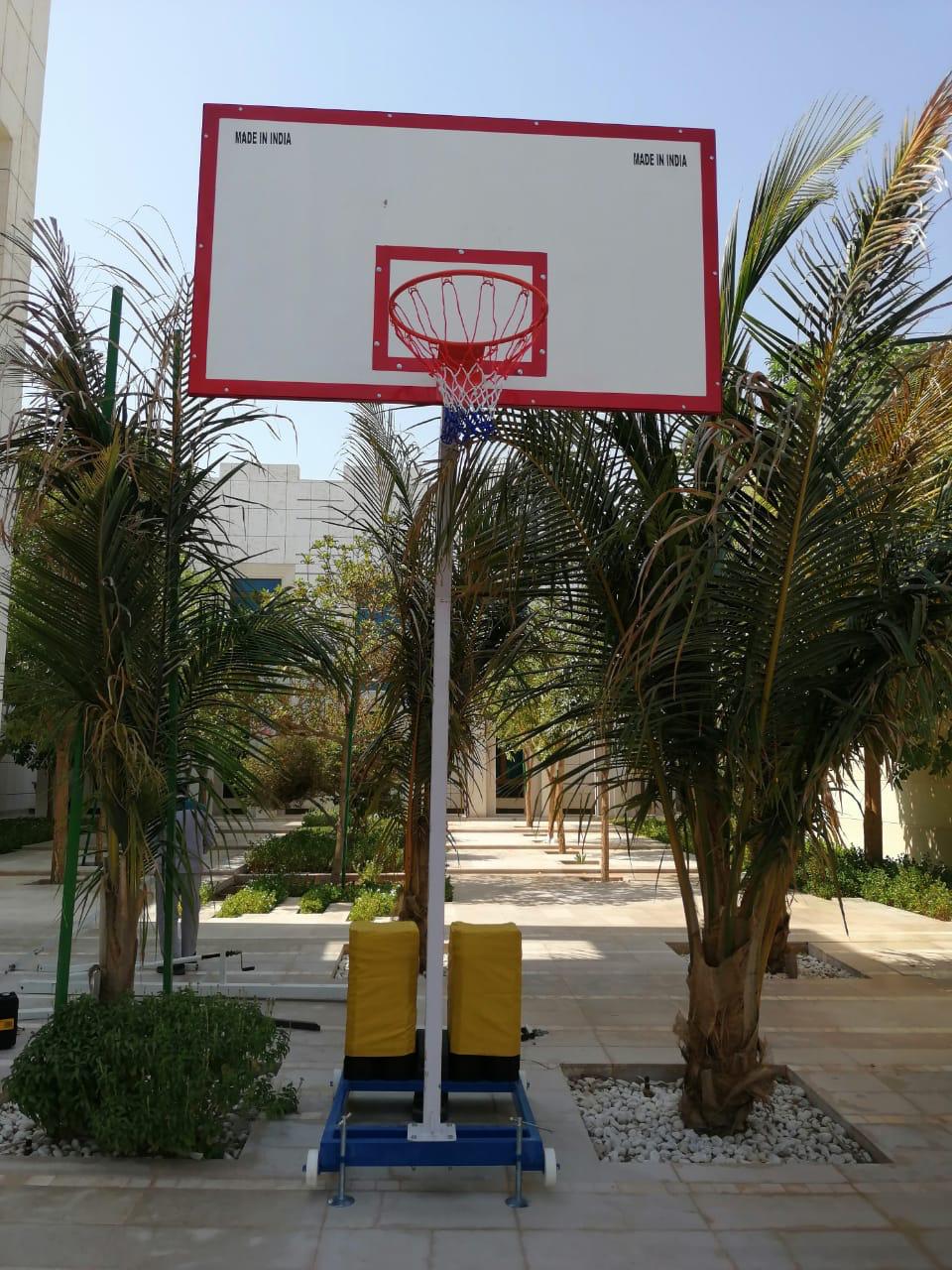 برج سلة متحرك بالحبة  391039 - صورة 8