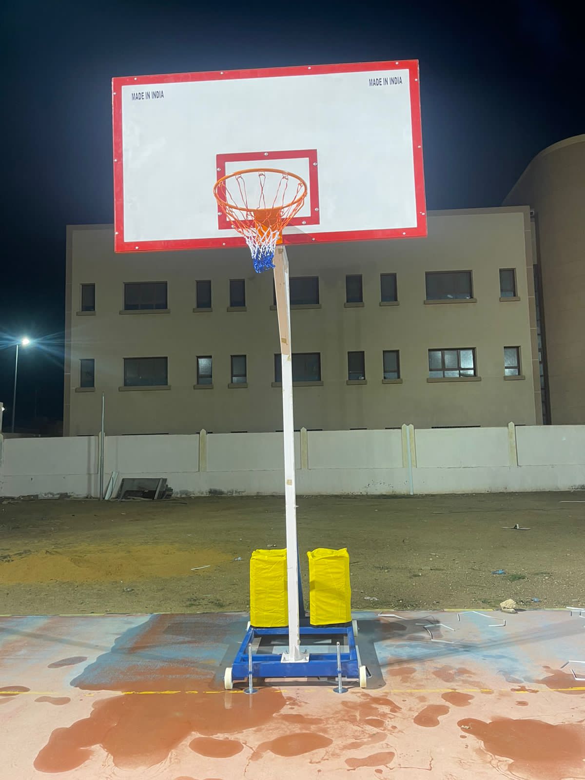 برج سلة متحرك بالحبة  391039 - صورة 7